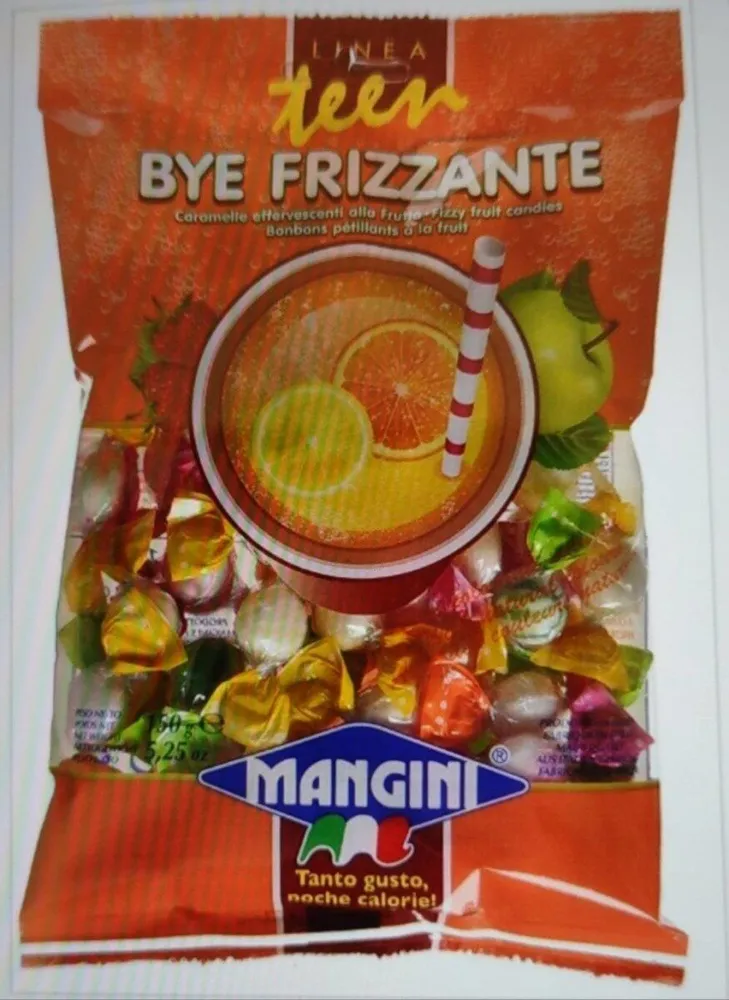 BYE  FRIZZANTE