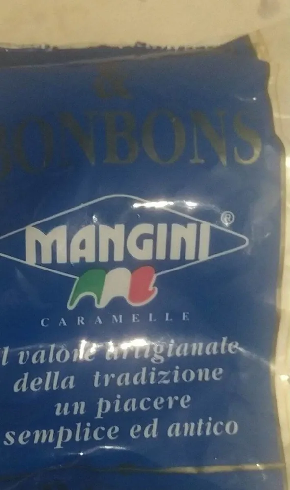Caramelle e bonbons