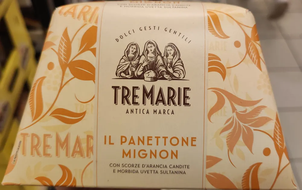Il Panettone Mignon