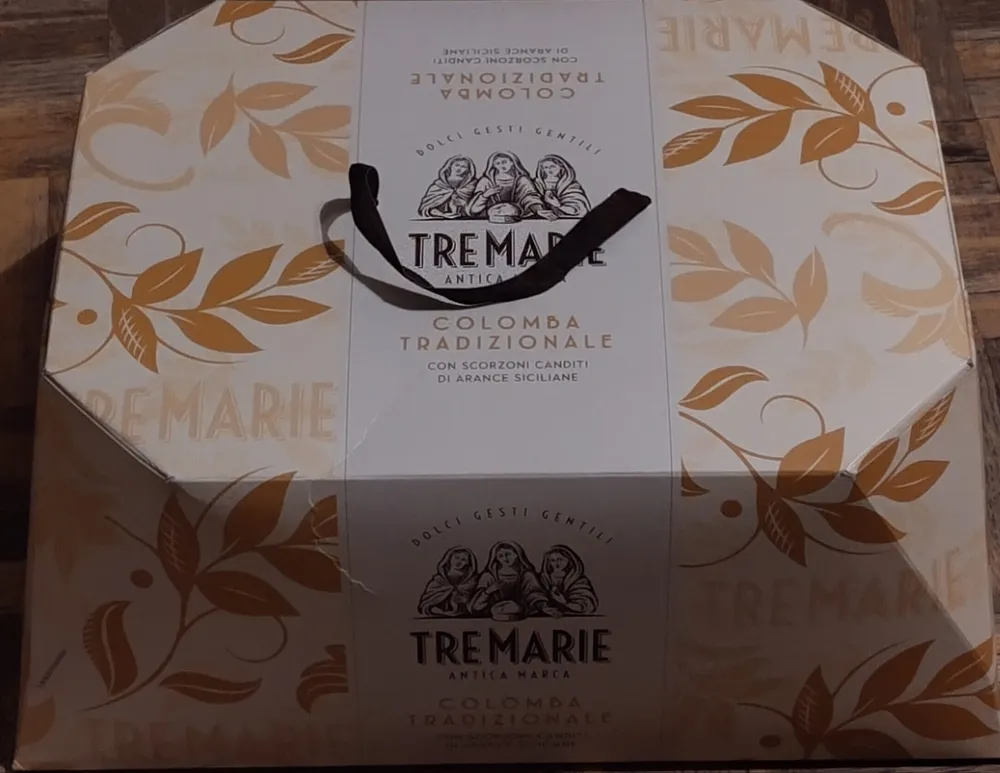 Colomba tradizionale