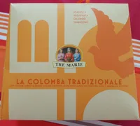 La colomba tradizionale