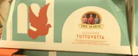 Colomba tuttuvetta