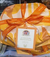Colomba tradizionale