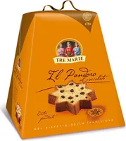 Tre Marie Pandoro Chocolate Extra Dark Chocolate
