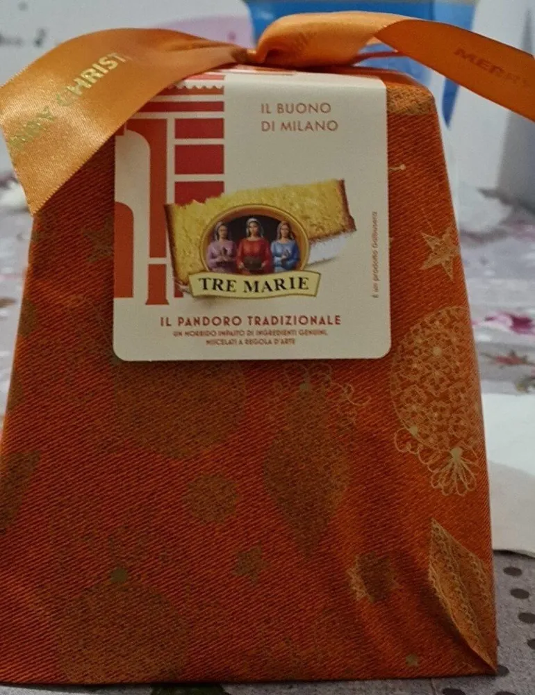 Pandoro il buono di Milano