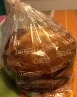 Panettone senza uvetta