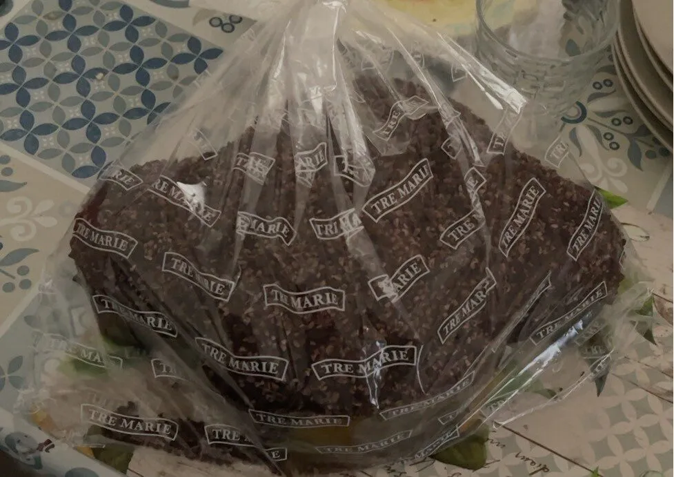 Colomba re noir
