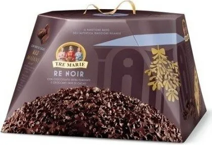 Panettone Re Noir
