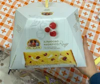 Il pandoro magnifico