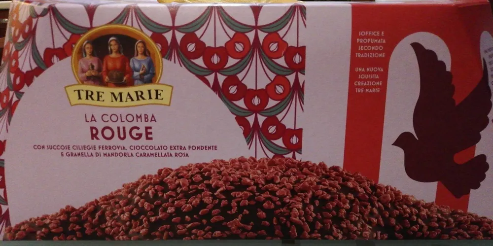 La Colomba ROUGE