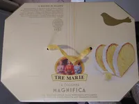 La colomba magnifica