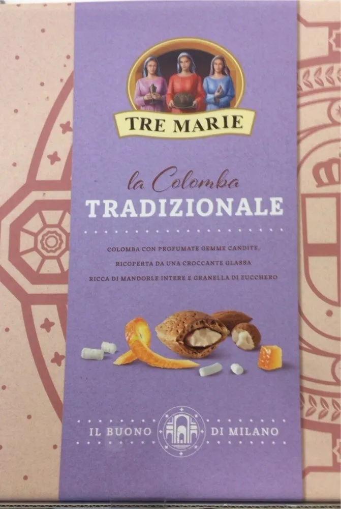 La Colomba Tradizionale