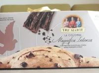 La colomba magnifica intensa