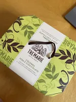 Colomba pera e cioccolato