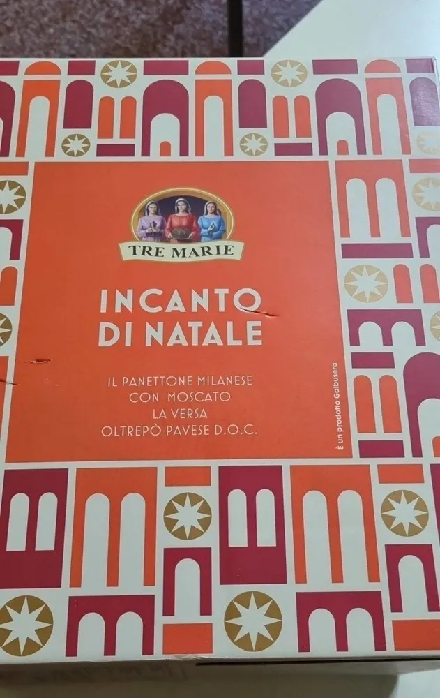 Panettone