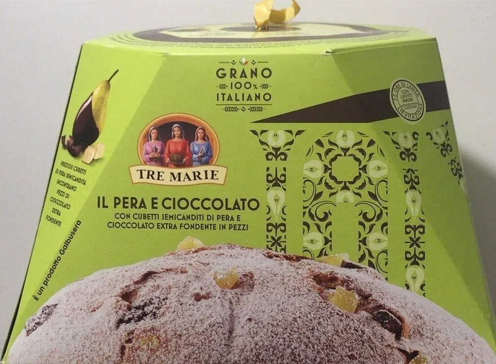 Il Pera e Cioccolato
