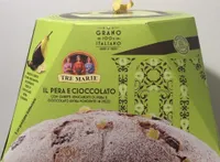 Il Pera e Cioccolato