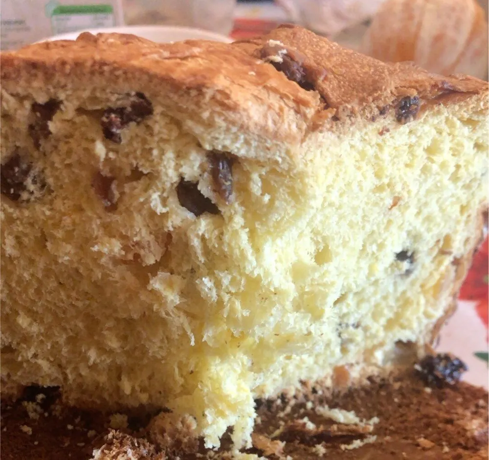 Panettone tre marie