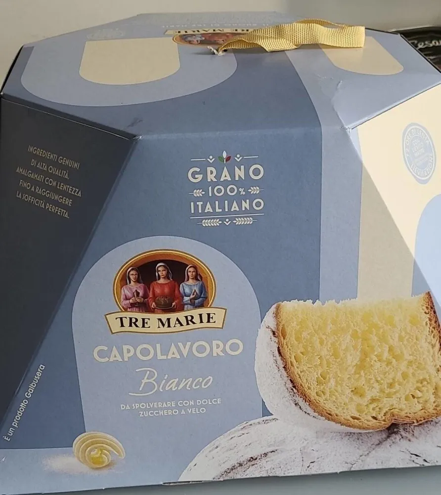 Capolavoro bianco