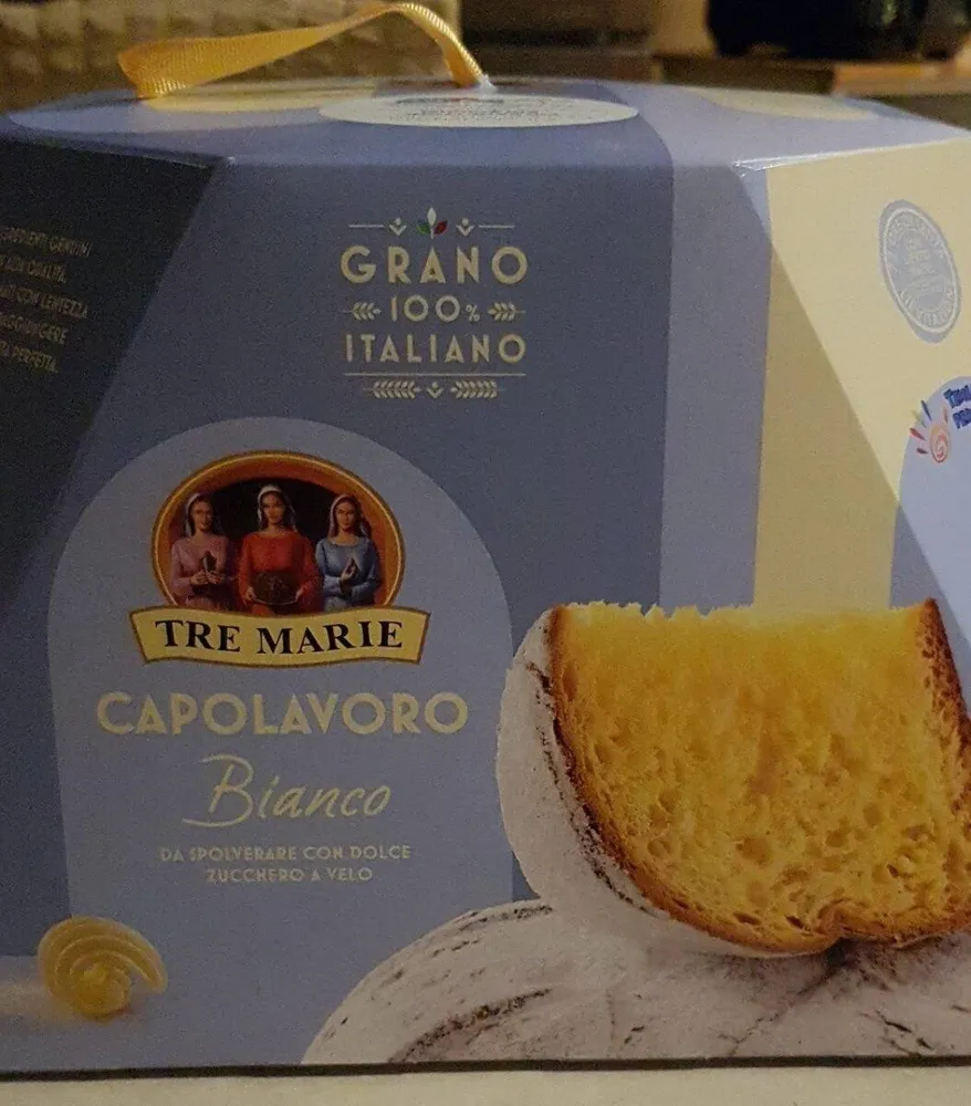 Tre marie