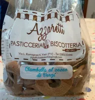 Ciambelle cacao