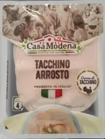 Tacchino arrosto