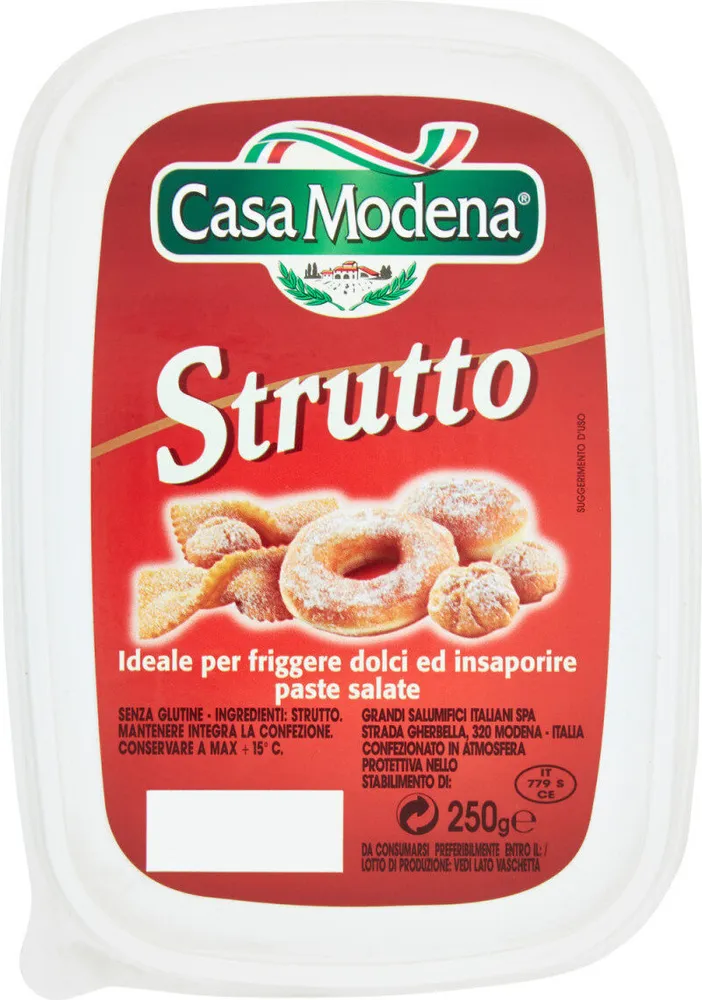 Strutto