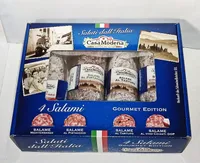 4 Salami Gourmet Edition