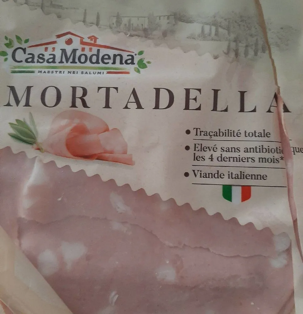 Mortadelle