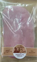 Prosciutto cotto alta qualità