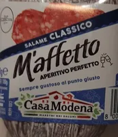 M'affetto