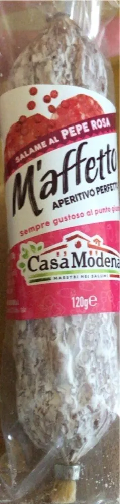 M’affetto