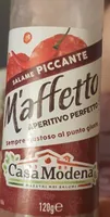 Salade piccante