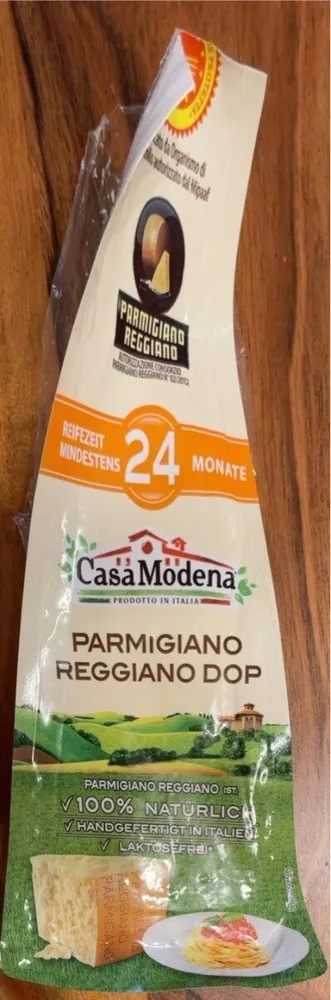 Parmigiano Reggiano Dop