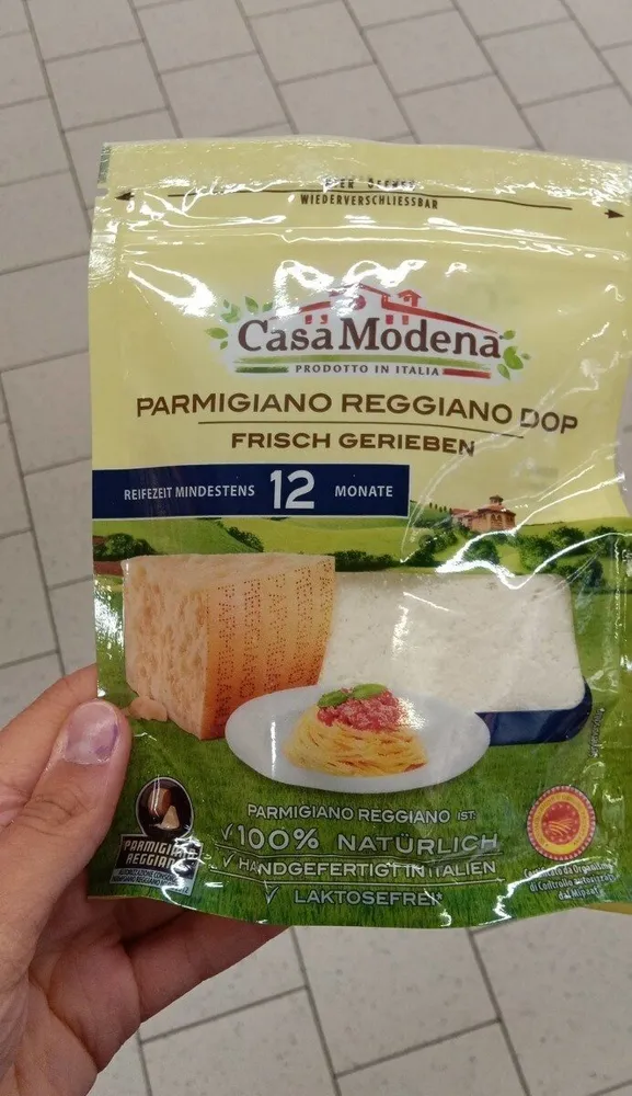 Parmigiano Reggiano DOP