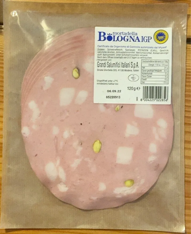 Mortadella
