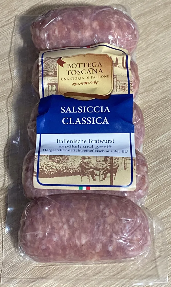 Salsiccia Classica