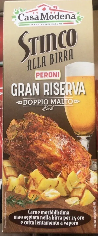 Stinco alla birra