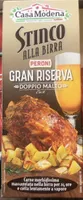 Stinco alla birra