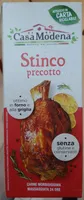 Stinco precotto