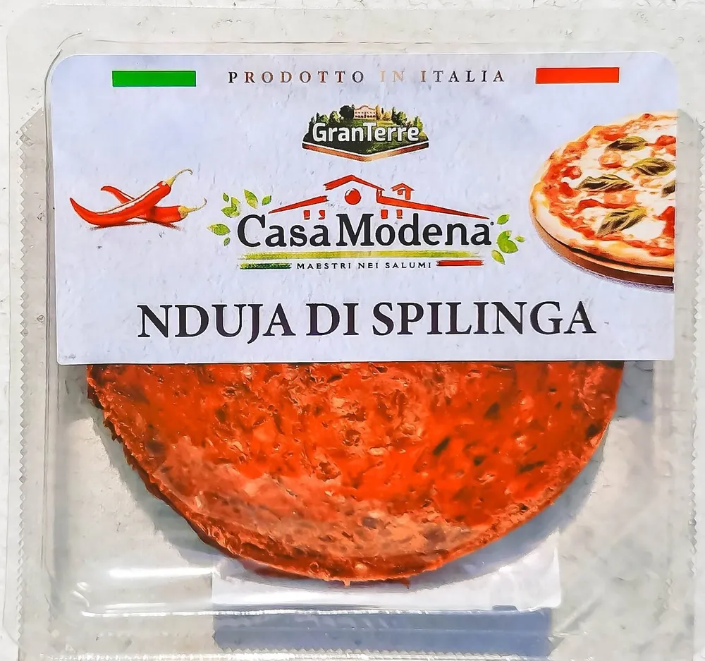 Nduja Di Spilinga