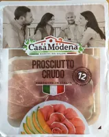 Prosciutto crudo