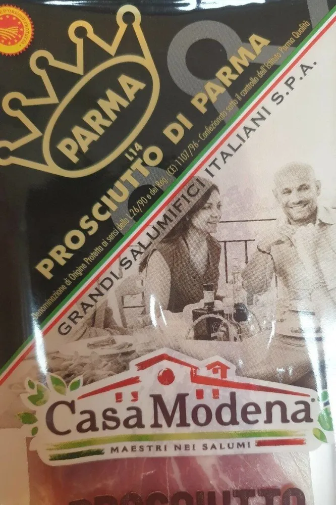 Prosciutto Di Parma