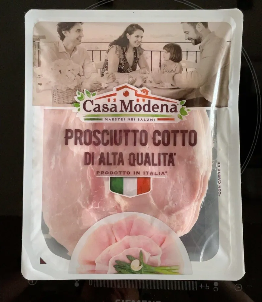 PROSCIUTTO COTTO DI ALTA QUALITA