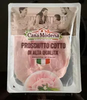 PROSCIUTTO COTTO DI ALTA QUALITA