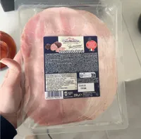 Proscuitto cotto Al tartufo
