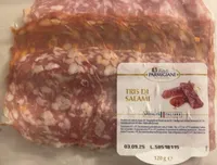 Tris di Salami