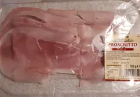 Schinken gekocht