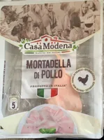 Mortadella di pollo