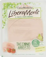 Tacchino arrosto a fette